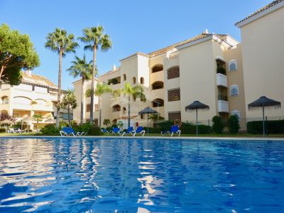 Apartment in Elviria Playa, Marbella