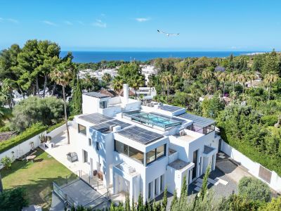 Villa in La Carolina, Marbella