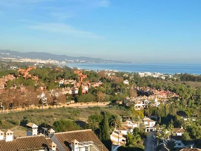 Duplex Penthouse in Señorio de Aloha, Marbella