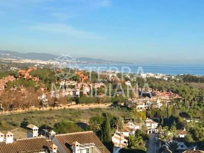 Duplex Penthouse in Señorio de Aloha, Marbella