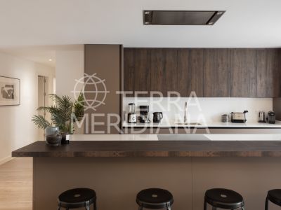 Apartment in El Dorado, Marbella