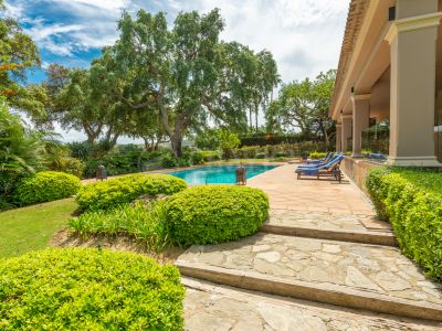 Villa en San Roque Club, San Roque