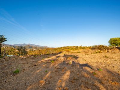 Parcela Residencial en Estepona