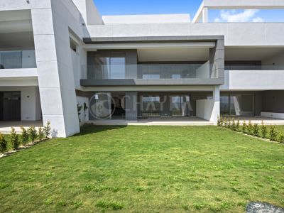 Apartamento Planta Baja en Selwo, Estepona