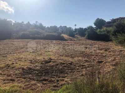 Parcela en Guadalmina Alta, San Pedro de Alcantara