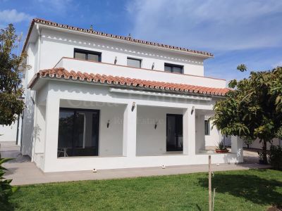 Villa en Linda Vista Baja, San Pedro de Alcantara