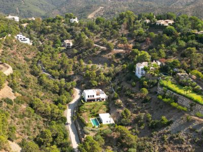 Villa in El Madroñal, Benahavis