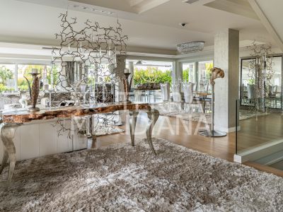 Villa in Bahia de Marbella, Marbella