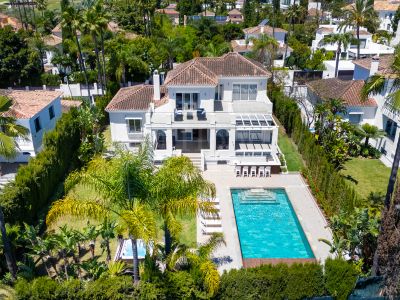 Villa in Nueva Andalucia, Marbella