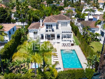 Villa in Nueva Andalucia, Marbella