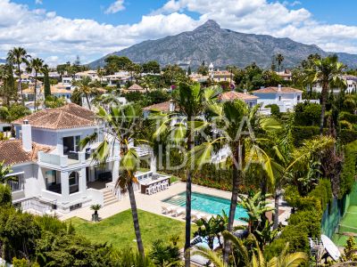 Villa in Nueva Andalucia, Marbella