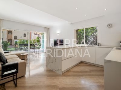 Ground Floor Apartment in Hacienda Elviria, Marbella