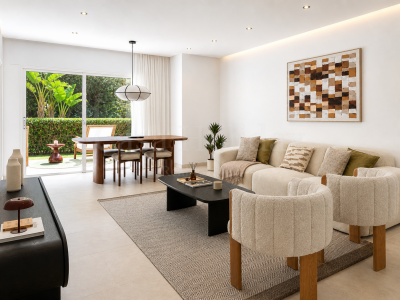 Apartamento en Nueva Andalucia, Marbella