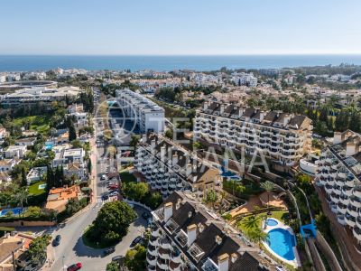 Duplex in Nueva Andalucia, Marbella