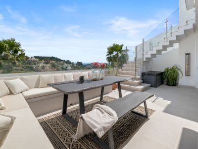 Ático en La Quinta, Benahavis