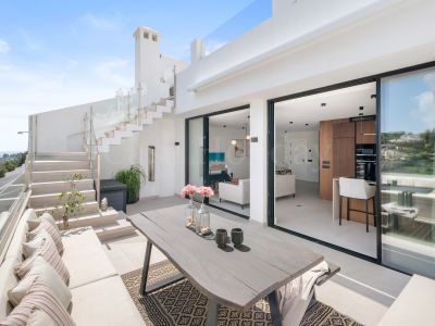 Penthouse in La Quinta, Benahavis