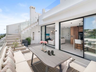 Ático en La Quinta, Benahavis