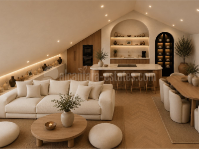 Penthouse in San Pedro de Alcantara