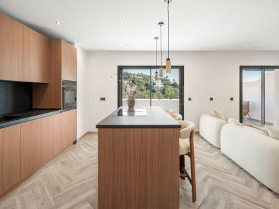 Ático en La Quinta, Benahavis