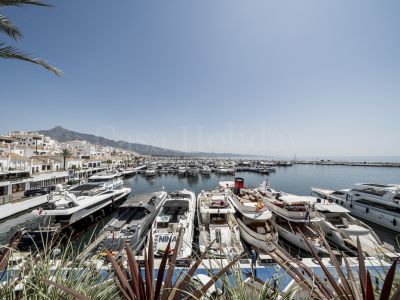 Duplex en Marbella - Puerto Banus, Marbella