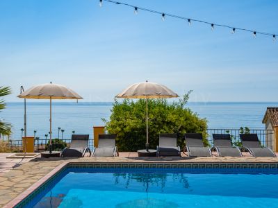 Villa en Buenas Noches, Estepona