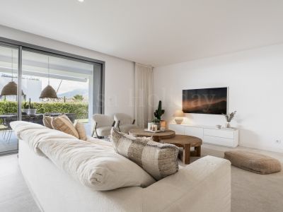 Apartamento Planta Baja en Marbella