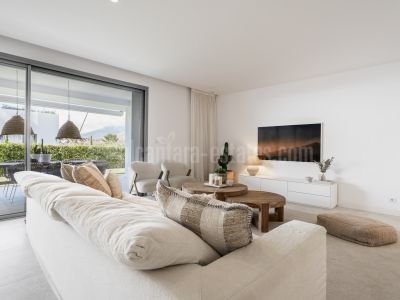 Ground Floor Apartment in Marbella