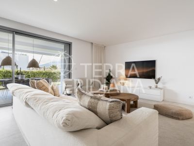 Ground Floor Apartment in Marbella