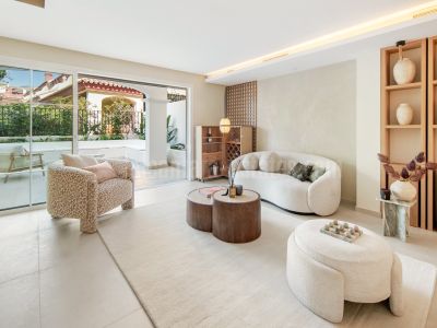 Adosado en Las Lomas del Marbella Club, Marbella