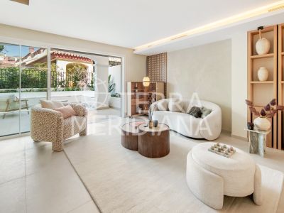 Town House in Las Lomas del Marbella Club, Marbella