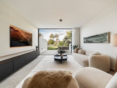 Town House in Nueva Andalucia, Marbella