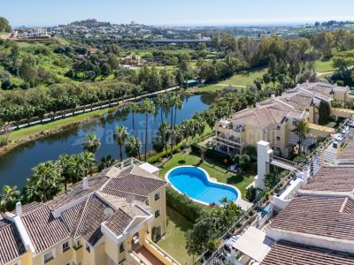 Penthouse in La Quinta, Benahavis