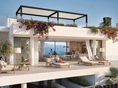 Plot in Nueva Andalucia, Marbella