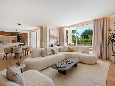 Duplex en Alcores del Golf, Marbella