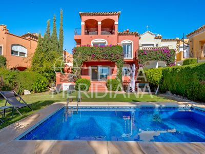 Town House in La Alzambra, Marbella