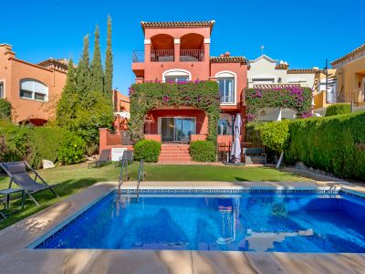 Town House in La Alzambra, Marbella