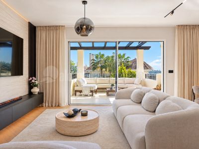 Atico Duplex en Nueva Andalucia, Marbella