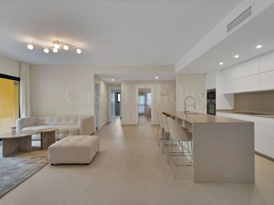 Apartment in San Pedro de Alcantara