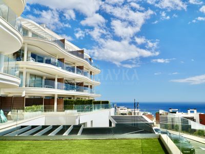 Appartamento piano terra in Carvajal, Fuengirola