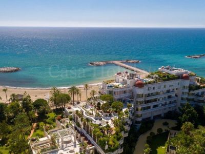 Ground Floor Duplex in Marbella - Puerto Banus, Marbella