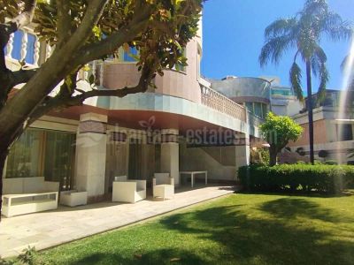 Ground Floor Duplex in Gray D'Albion, Marbella