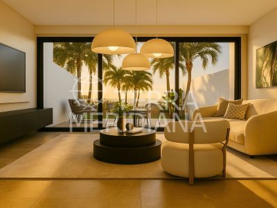 Town House in La Rinconada, Marbella