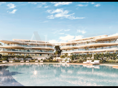 Development in New Golden Mile, Estepona