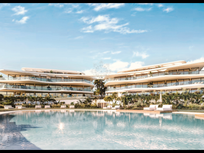 Development in New Golden Mile, Estepona