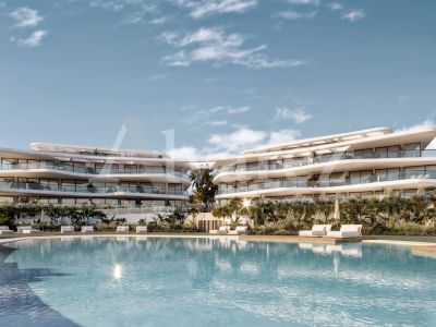 Development in New Golden Mile, Estepona