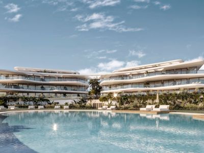 Development in New Golden Mile, Estepona
