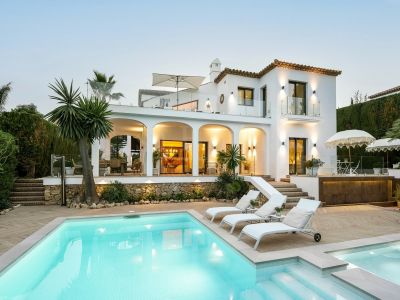 Villa en Marbella Country Club, Marbella