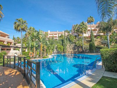 Apartment in Nueva Andalucia, Marbella