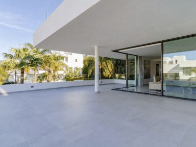 Apartamento en New Golden Mile, Estepona