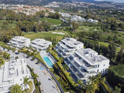 Apartment in New Golden Mile, Estepona